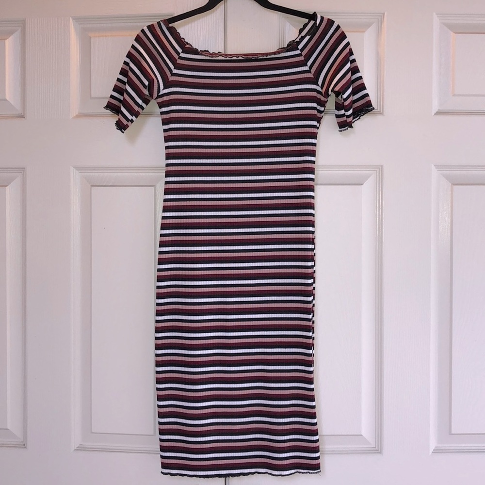 Off Shoulder Dress